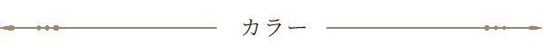 カラーの価格表